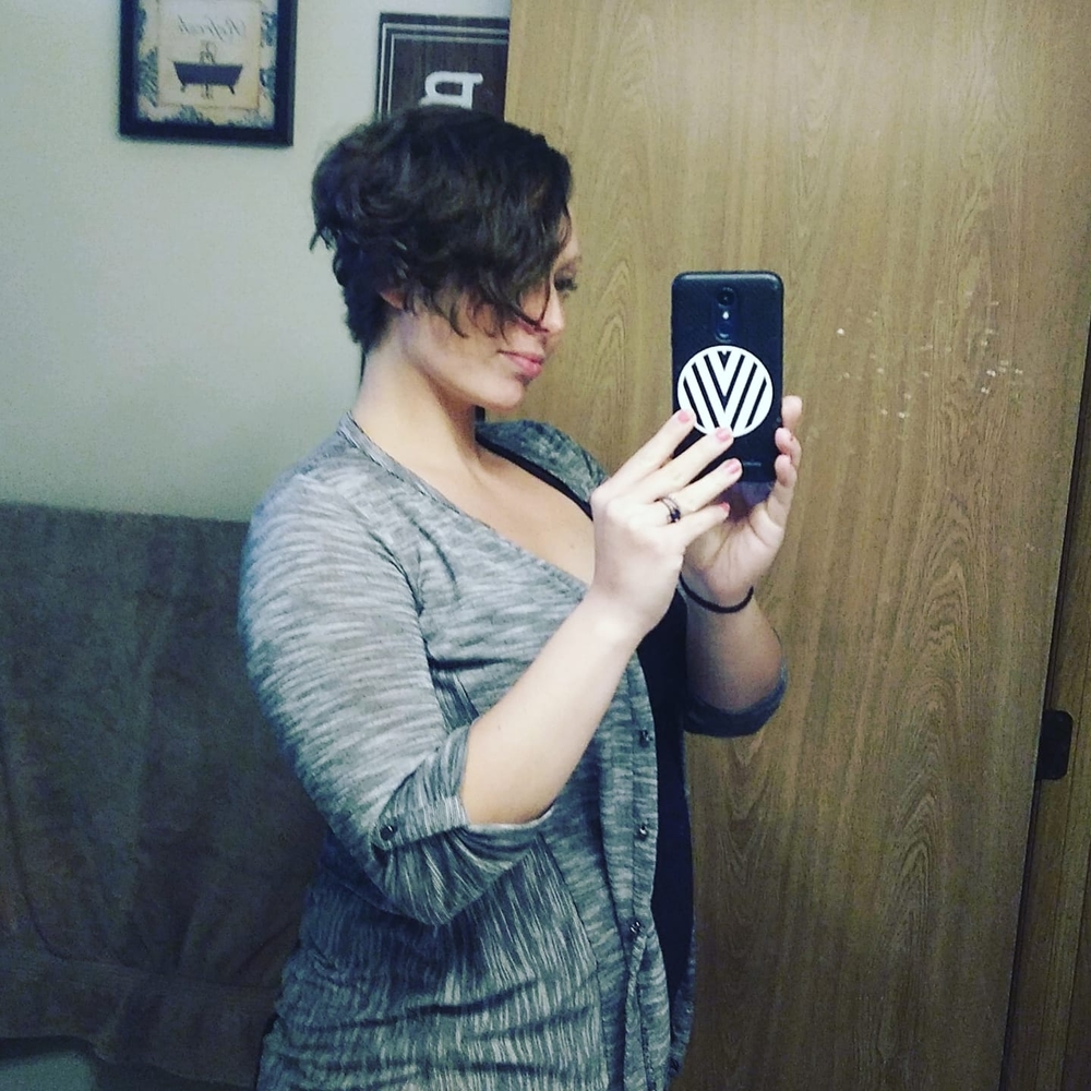 Meet your Posher, Tiffany
